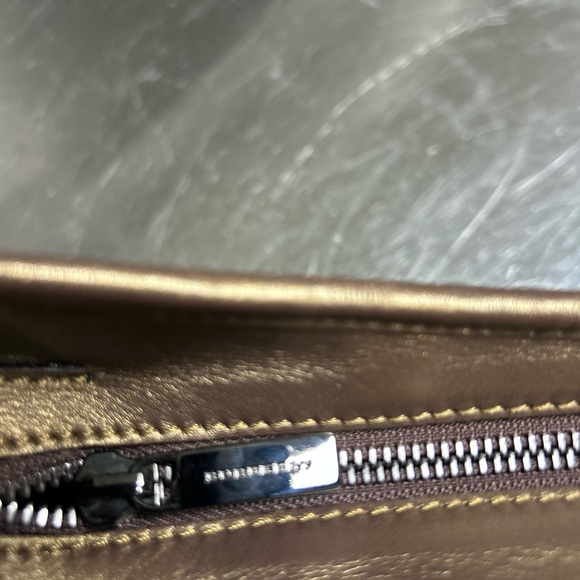 Authentic Burberry Shoulder Bag - Picture 2 of 5